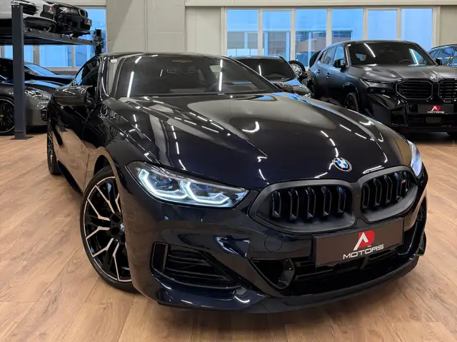 BMW M850 M850 i xDrive / Bowers / Carbon / Leasingfähig Ansicht 48