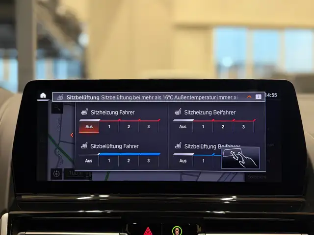 BMW M850 M850 i xDrive / Bowers / Carbon / Leasingfähig Ansicht 36