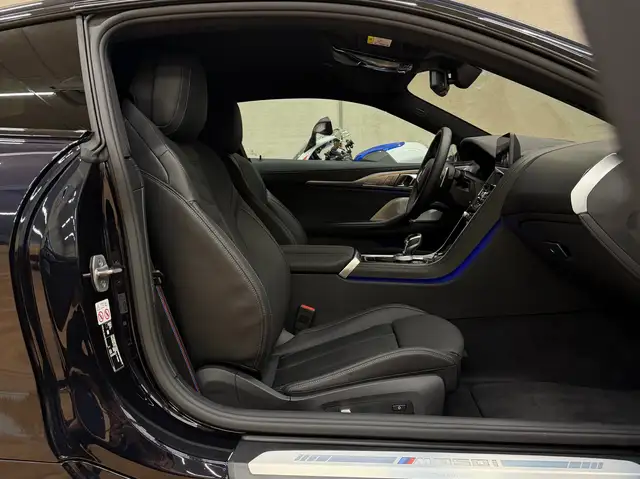 BMW M850 M850 i xDrive / Bowers / Carbon / Leasingfähig Ansicht 23
