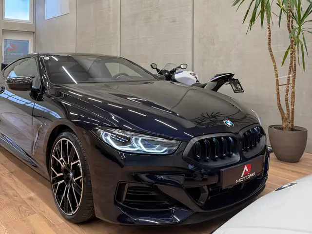 BMW M850 M850 i xDrive / Bowers / Carbon / Leasingfähig Ansicht 43