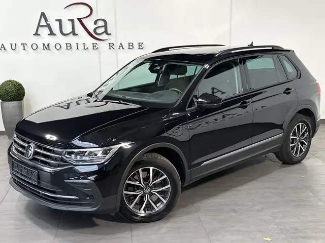Volkswagen Tiguan 1.4 eHybrid DSG Life NAV+LED+AHK+ACC+PANO