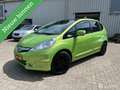 Honda Jazz 1.4 Hybrid Elegance 6/12 m garantie Groen - thumbnail 1