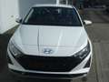 Hyundai i20 Facelift 1.0 48V-Hybrid Trend MJ24 Blanc - thumbnail 2