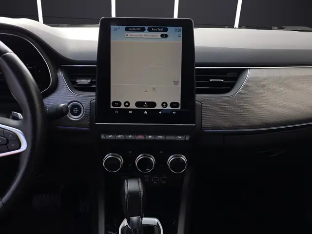 Renault Arkana view 12