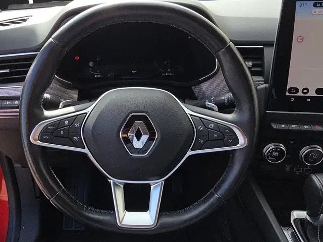 Renault Arkana view 14