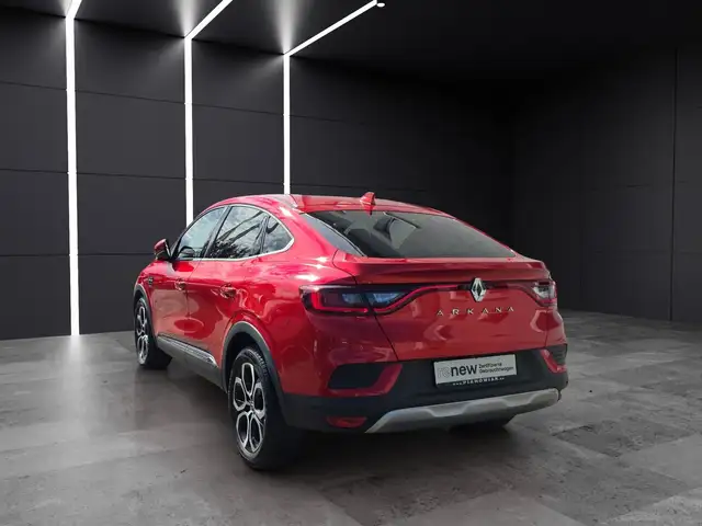 Renault Arkana view 2