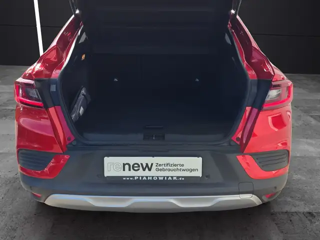 Renault Arkana view 8
