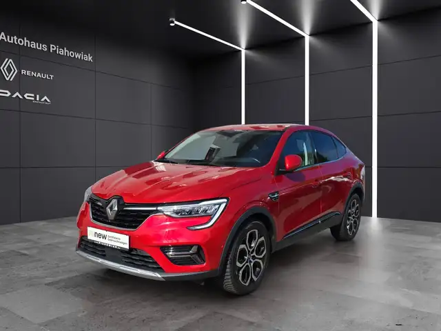 2021 Renault Arkana in Red for sale