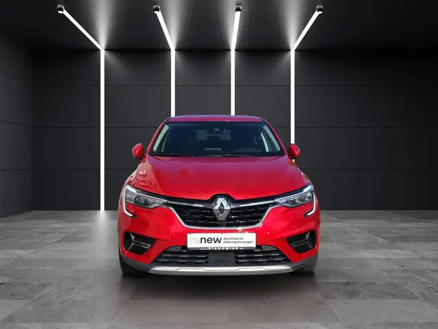 Renault Arkana view 5