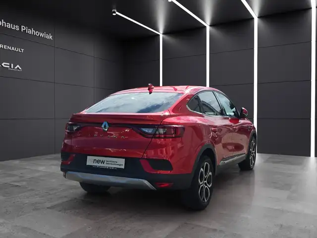 Renault Arkana view 3