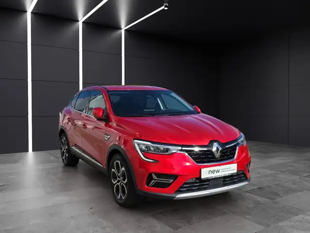 Renault Arkana view 4