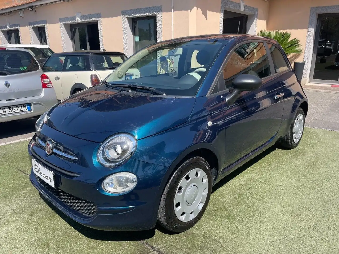Fiat 500 1.0 Hybrid Blu/Azzurro - 1