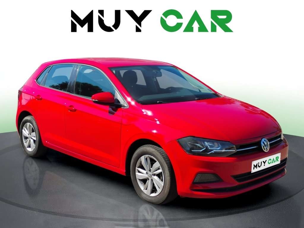 Volkswagen Polo 1.0 Advance 59kW - foto 1
