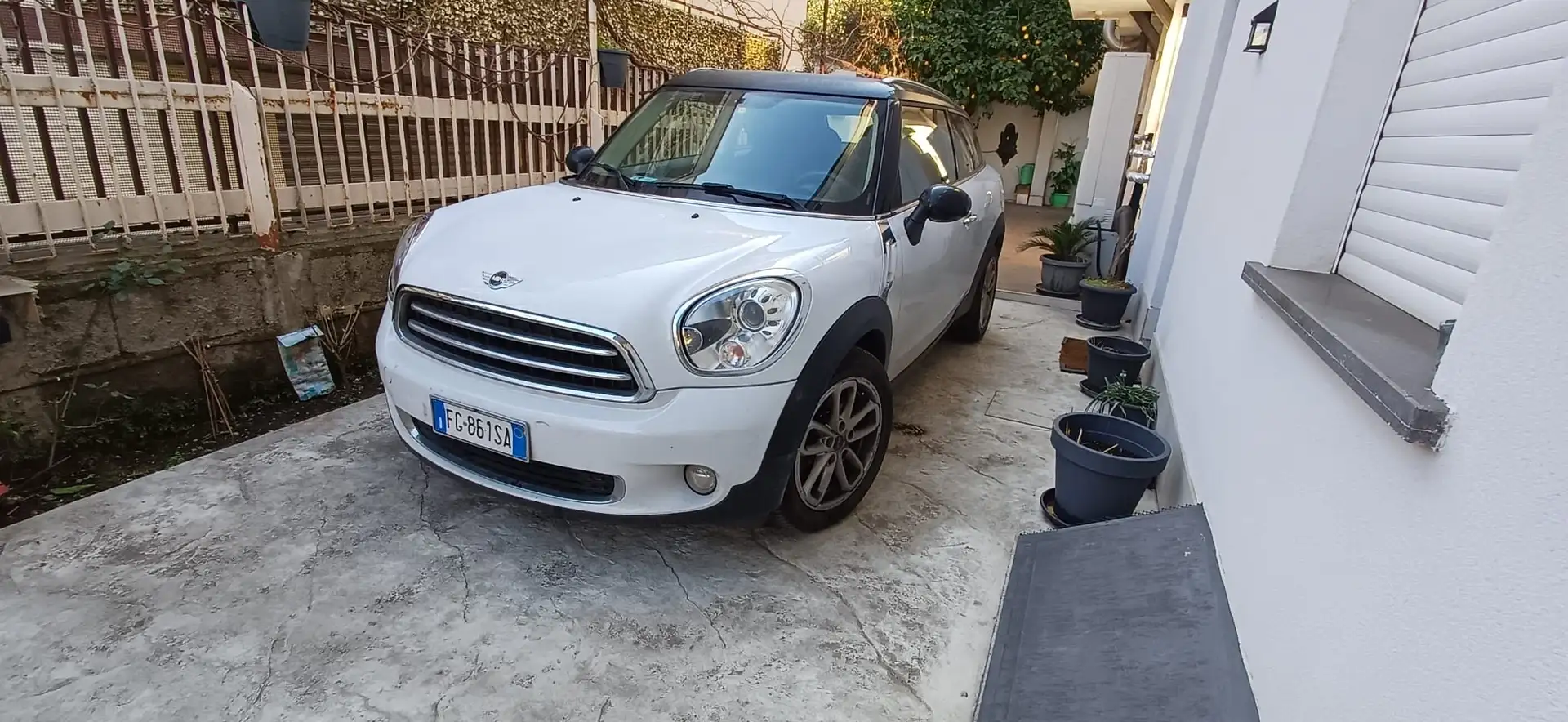 MINI Cooper D Paceman 2.0 auto E6 - 1