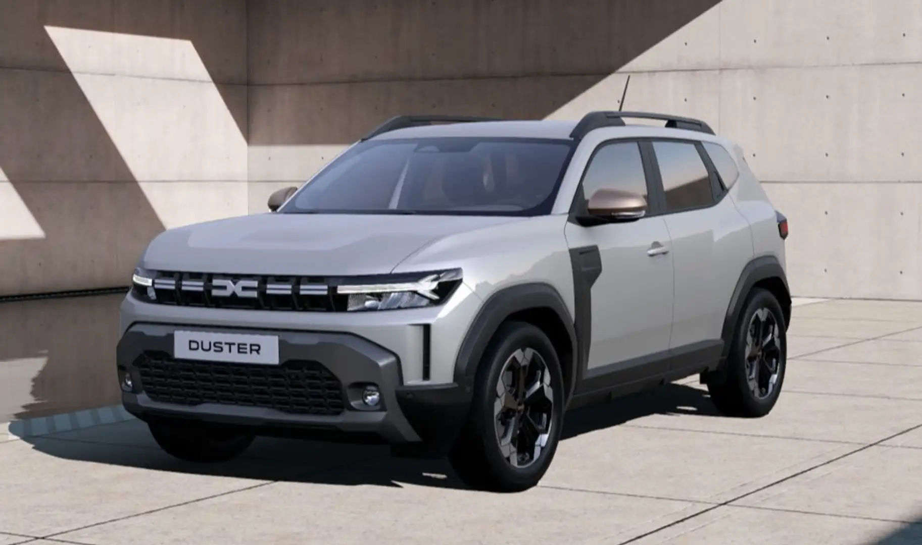 Dacia Duster III Extreme+ HYBRID 140 - 1