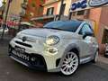 Abarth 695 695 1.4 t-jet 70th 180cv NAVI SABELT XENO BEATS Bianco - thumbnail 4