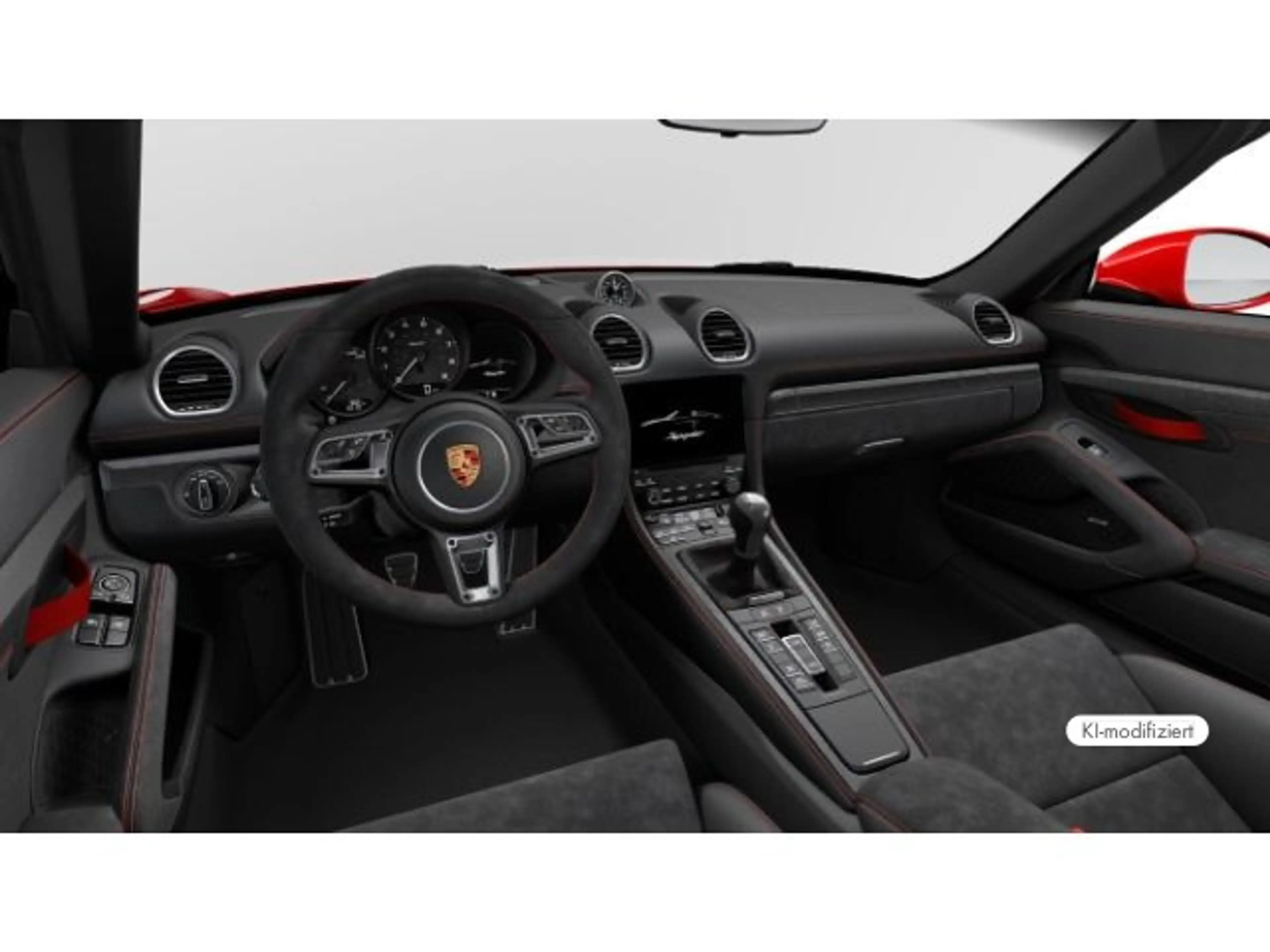 Porsche 718 Spyder . — photo 4
