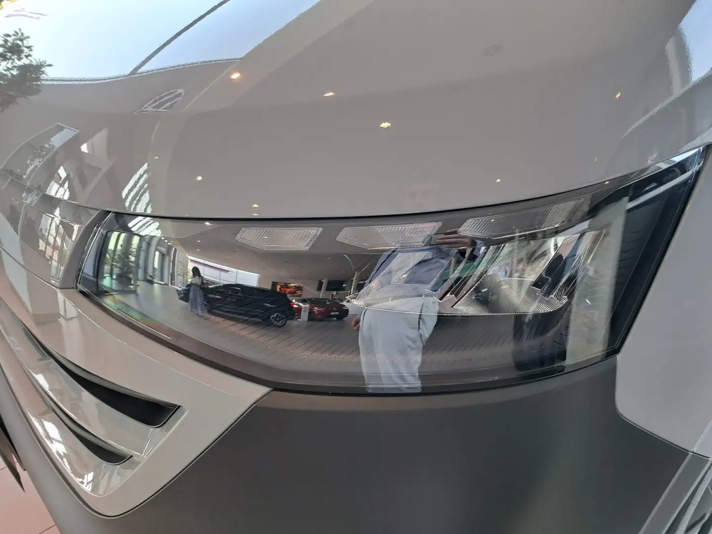 Altro T7 Transporter t7 28 2.0 tdi 150cv l1 Grigio - 2