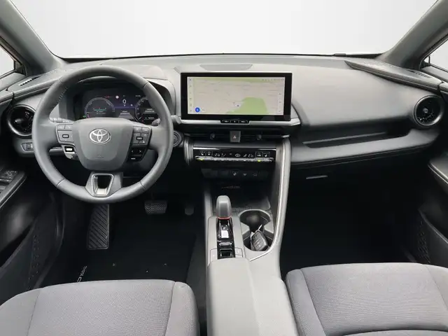Toyota C-HR view 13