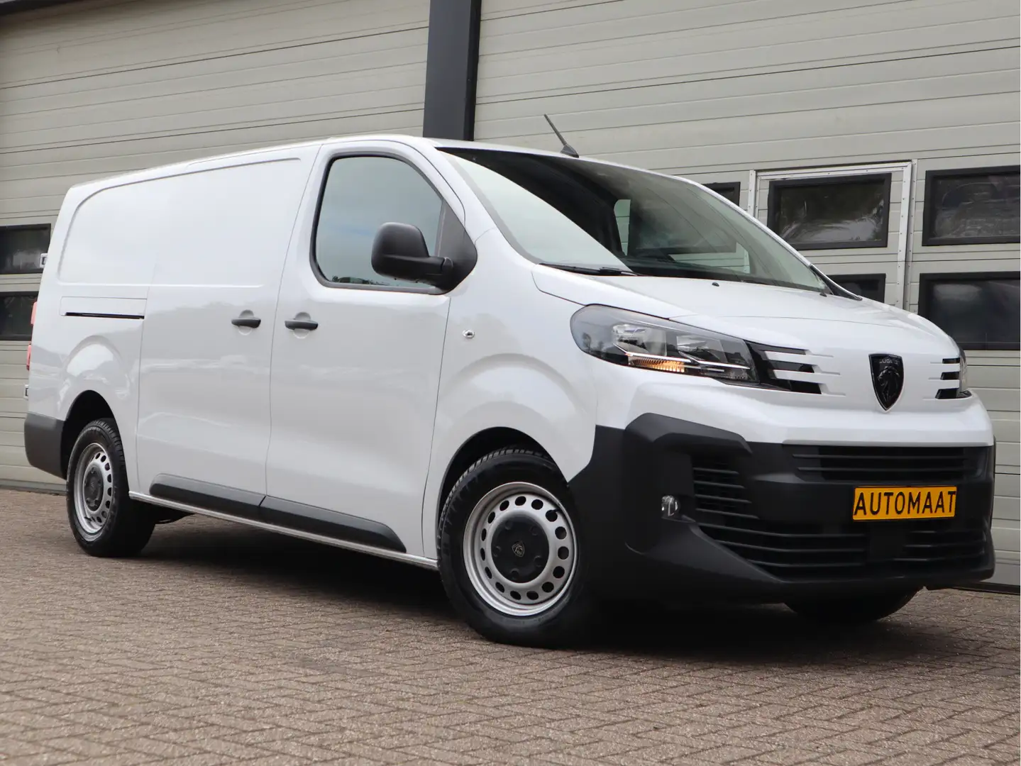 Peugeot Expert 2.0 BlueHDI 145pk Automaat - L3 Lang - Winterpakke Wit - 2