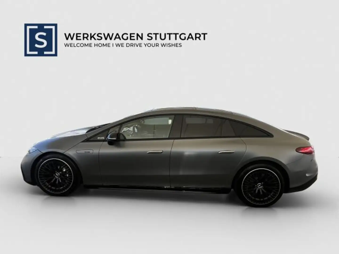 Mercedes-Benz EQS EQS 53 AMG 4M+ 21" MAGNO 4xMassage Carbon NP194 Gris - 2