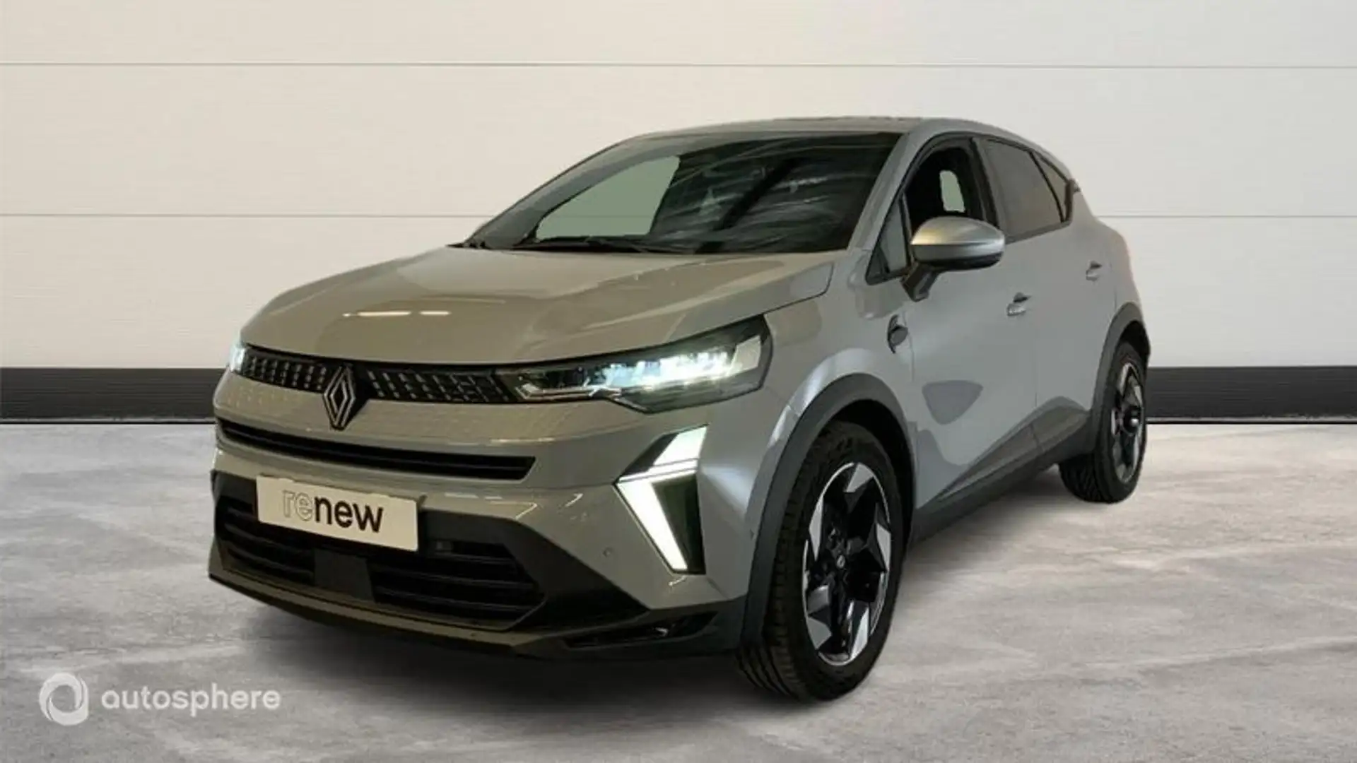 Renault Captur 1.0 Eco-G 100ch Techno - 1