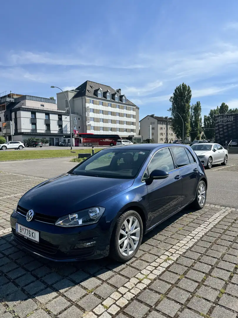 Volkswagen Golf Rabbit 1,4 TSI DSG - 1