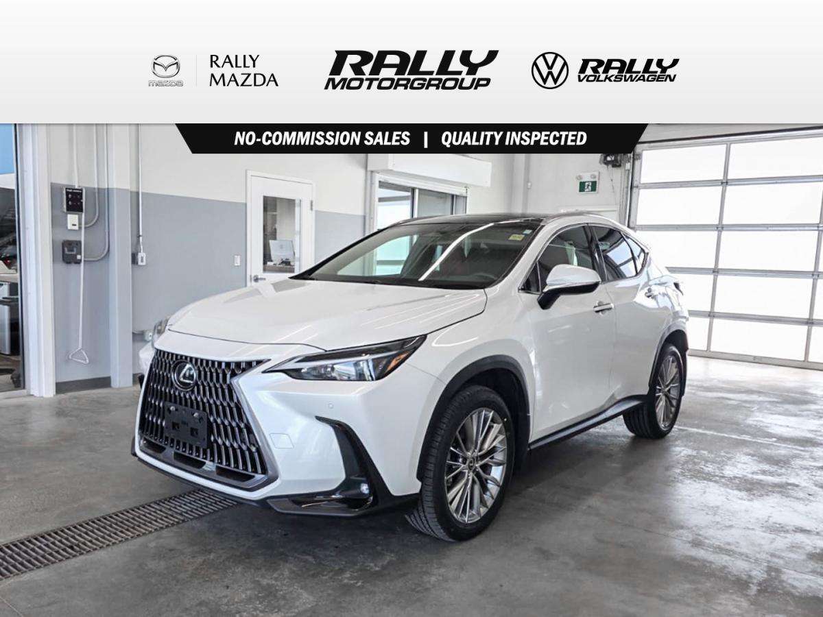 2024 Lexus NX 350