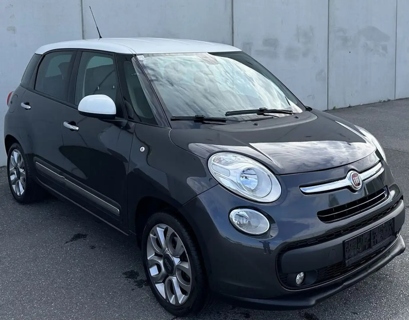 Fiat 500 500L 1,3 MultiJet 2.Besitz Blanc - 2