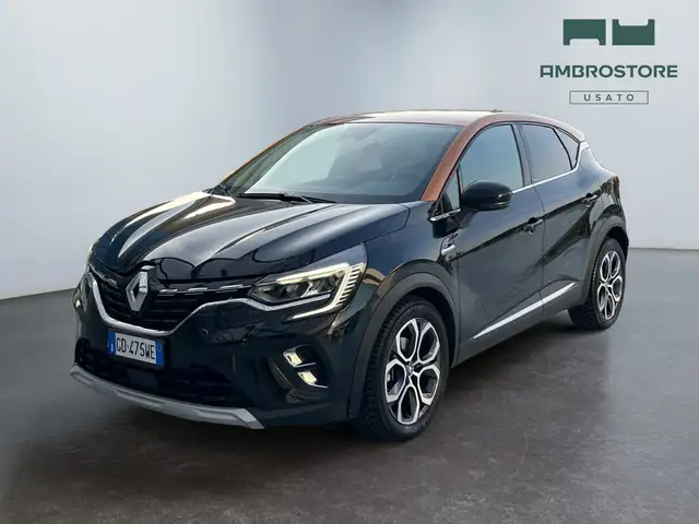 Renault Captur II 2019 - Captur 1.6 E-Tech phev Intens 160cv auto