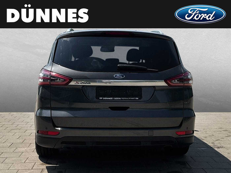 Ford S-Max 1.5 EcoBoost Trend — photo 7