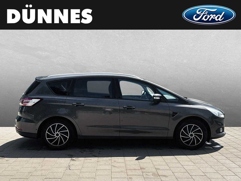 Ford S-Max 1.5 EcoBoost Trend — photo 6