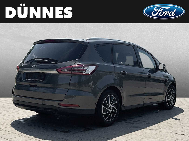 Ford S-Max 1.5 EcoBoost Trend — photo 2