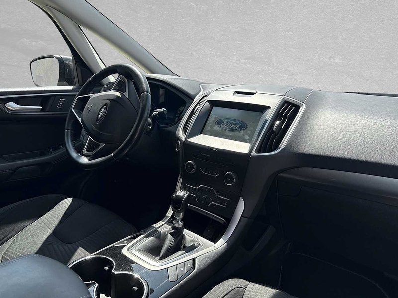 Ford S-Max 1.5 EcoBoost Trend — photo 4
