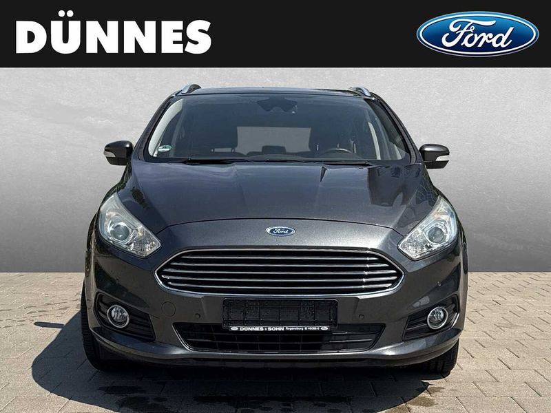 Ford S-Max 1.5 EcoBoost Trend — photo 8