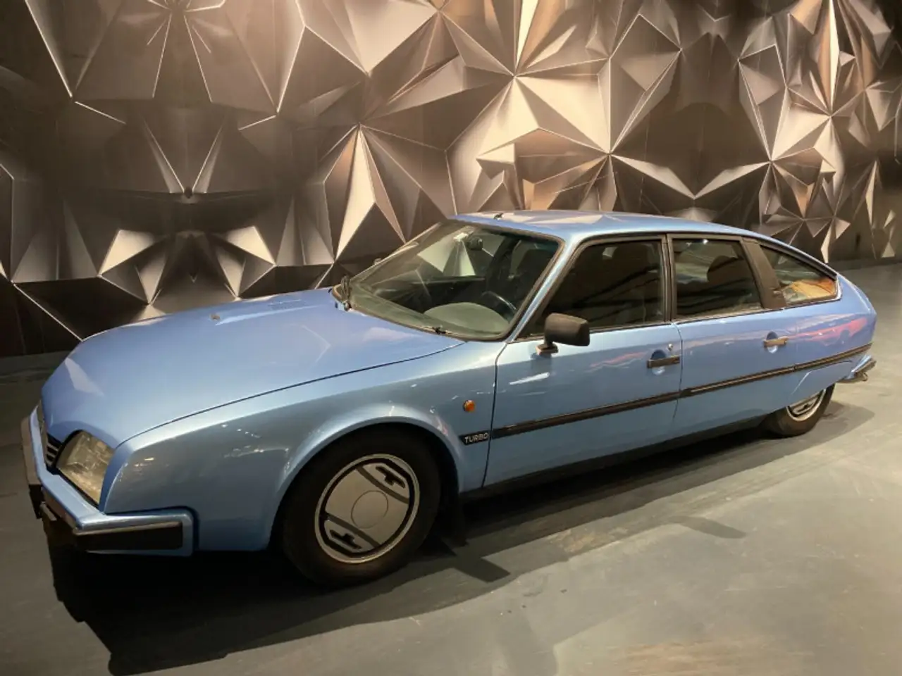 Citroën CX