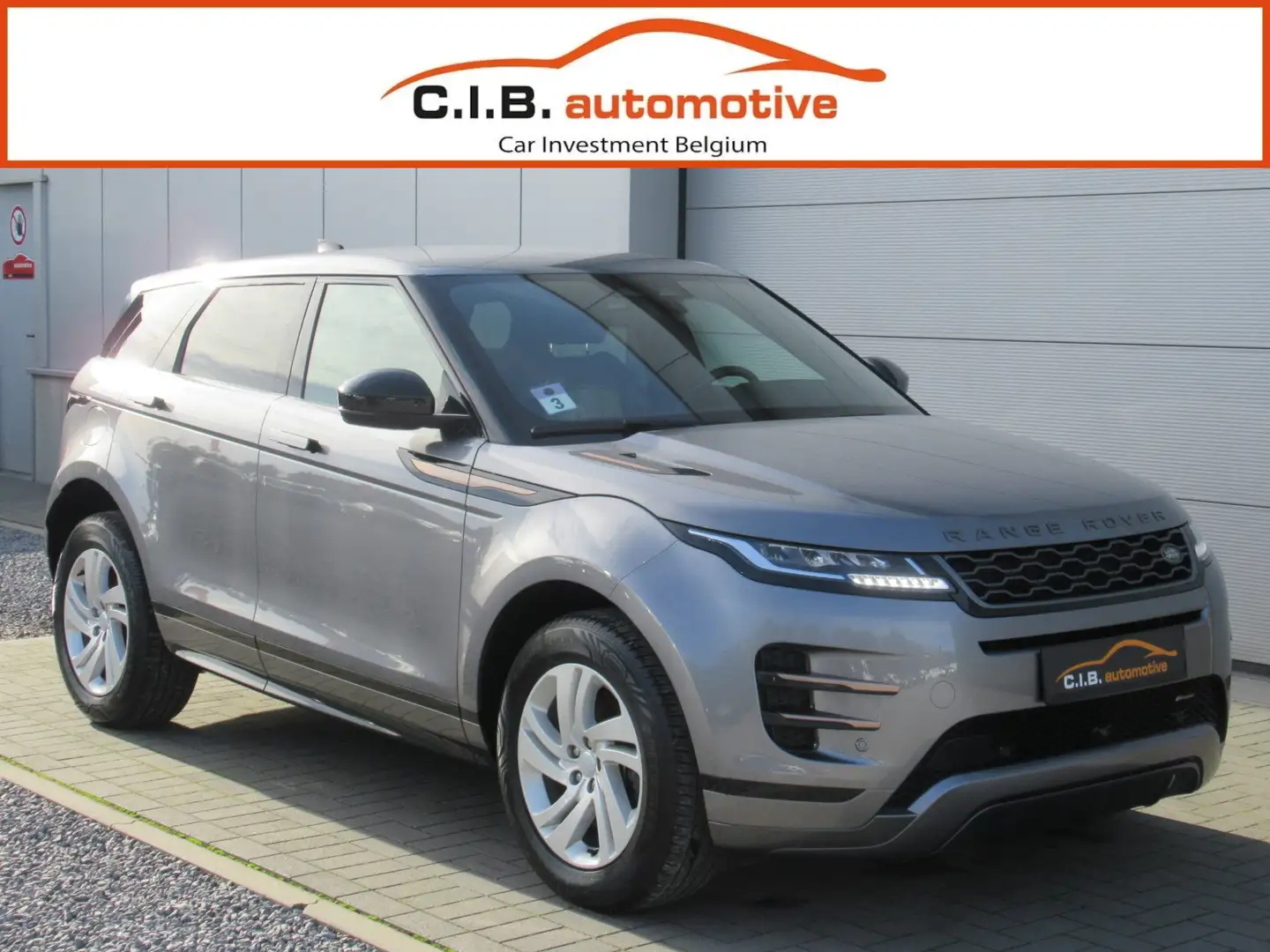 land rover evoque