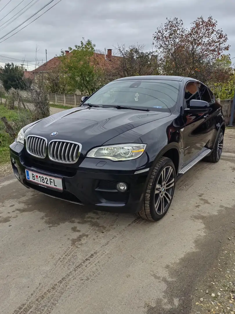 BMW X6 xDrive40d Edition Exclusive - 1