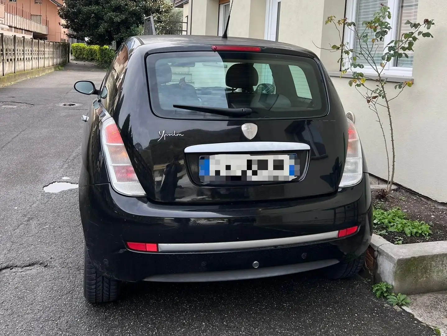 Lancia Ypsilon Ypsilon 1.2 8v Platino Black - 1