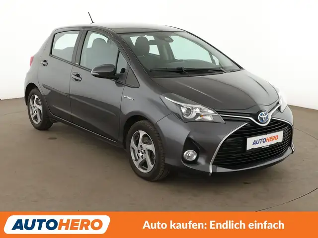Toyota Yaris view 8