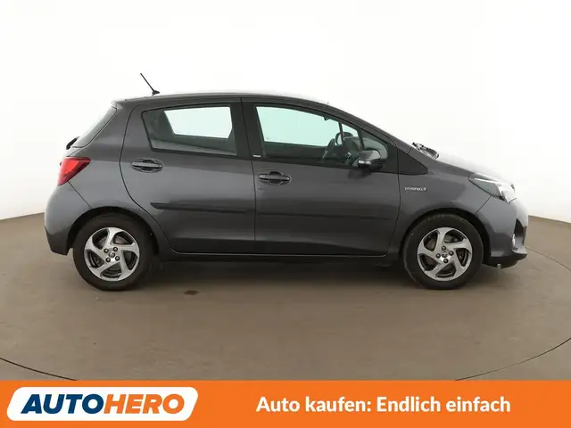 Toyota Yaris view 7