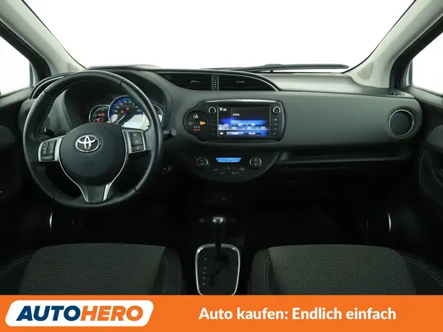 Toyota Yaris view 12