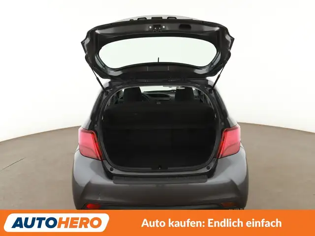 Toyota Yaris view 16