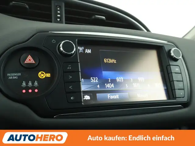 Toyota Yaris view 21