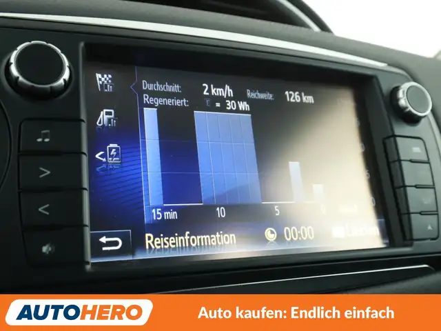 Toyota Yaris view 22