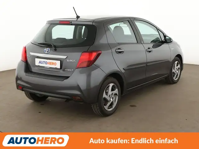 Toyota Yaris view 6