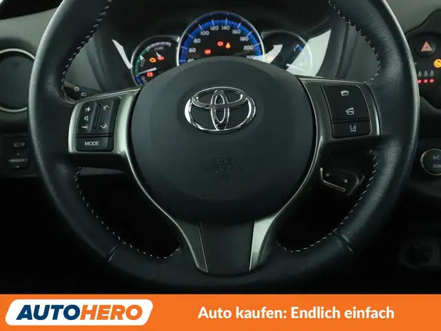 Toyota Yaris view 19