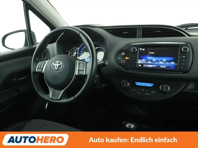 Toyota Yaris view 13