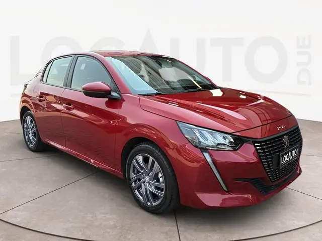 Peugeot 208 view 3