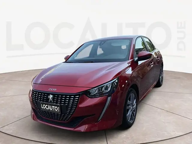 Peugeot 208 main image